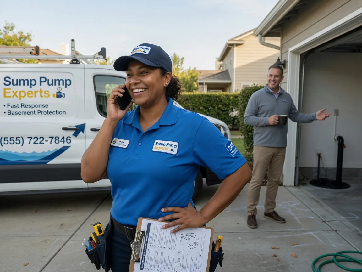 Sump Pump Repair Weaver, AL FAQs